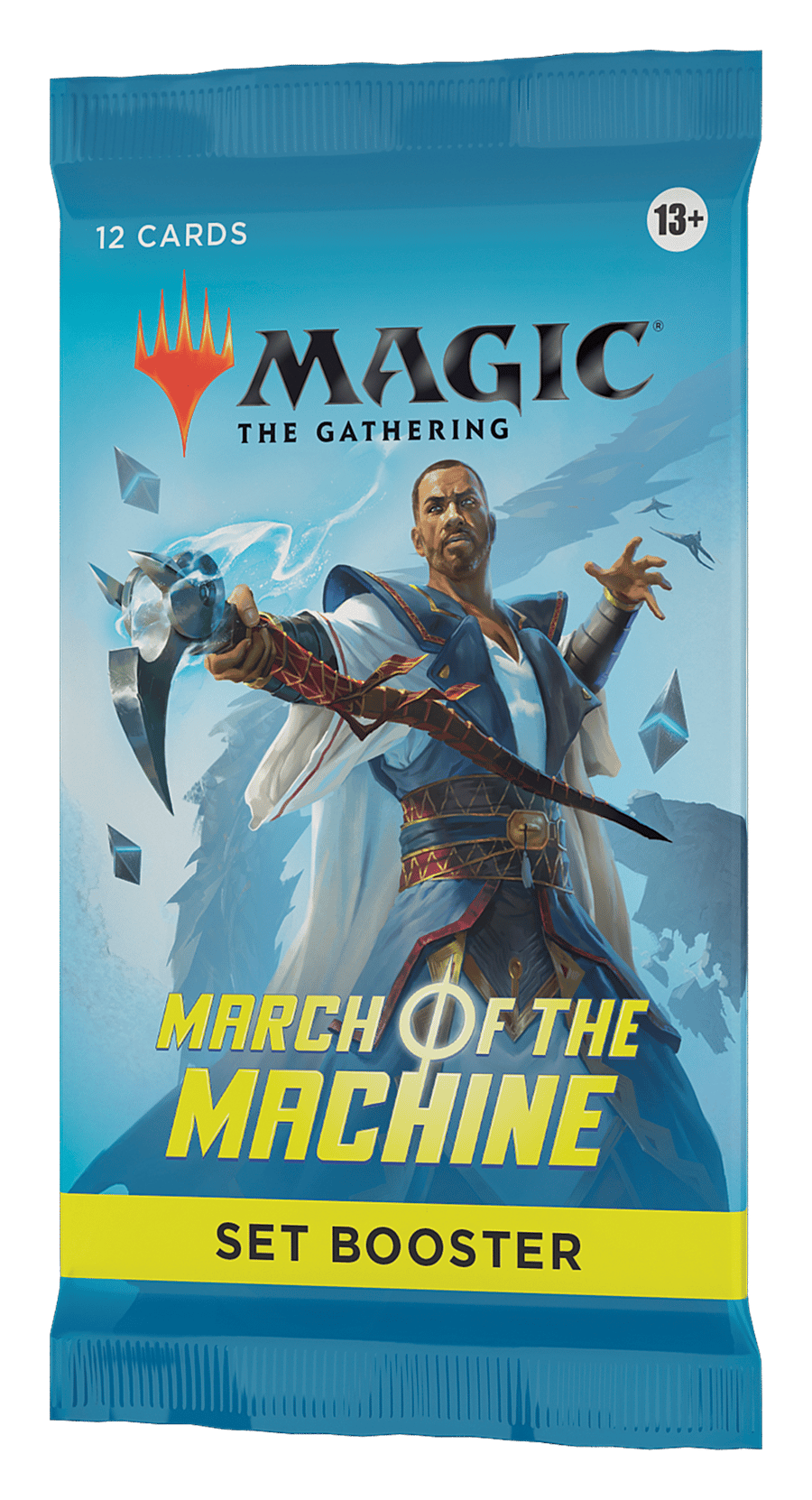 March of the Machine Set Booster Pack image 0